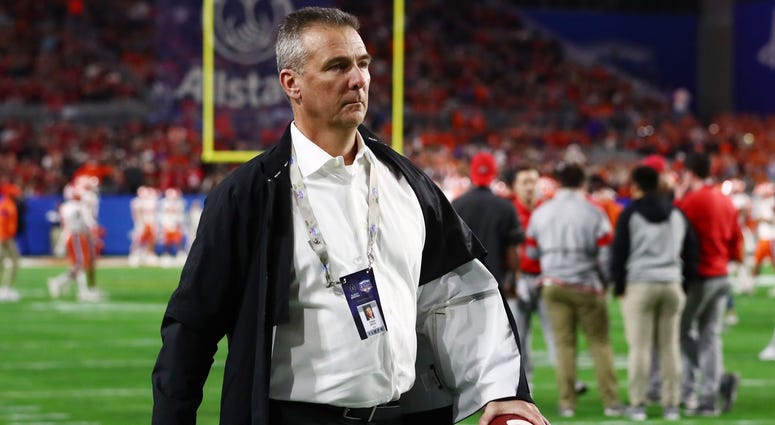 Urban Meyer Urban Meyer