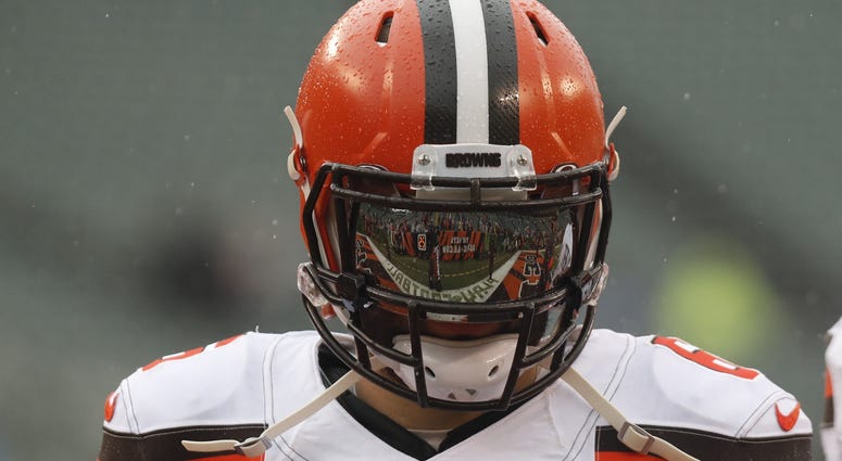 Baker Mayfield Baker Mayfield