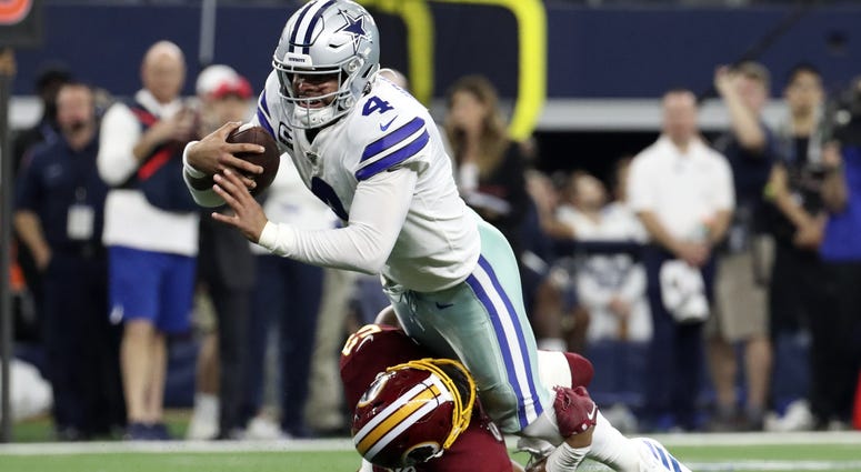 Dak Prescott Dak Prescott