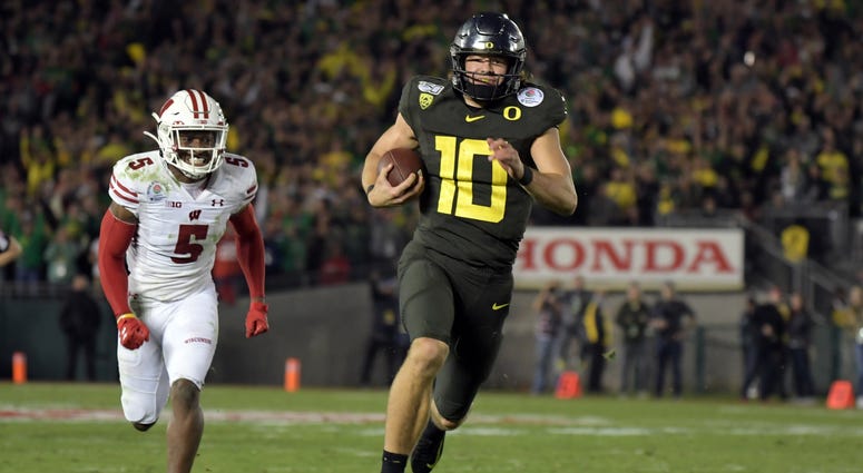 Justin Herbert Justin Herbert