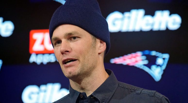 Tom Brady Tom Brady