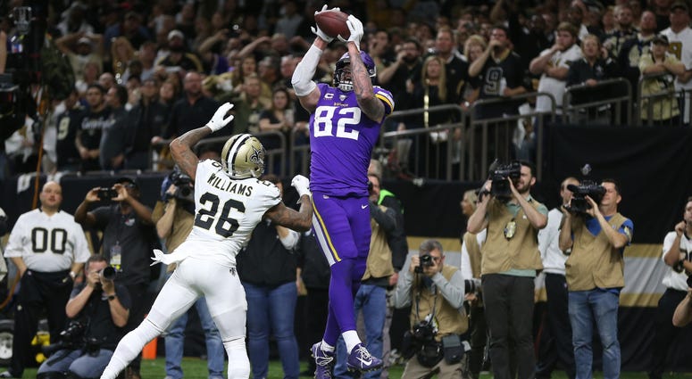 Kyle Rudolph Kyle Rudolph