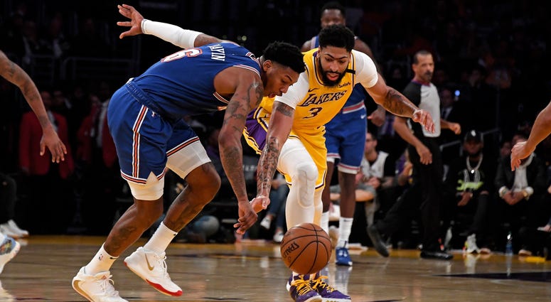 Anthony Davis Anthony Davis