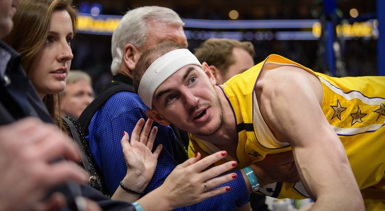 Alex Caruso Alex Caruso