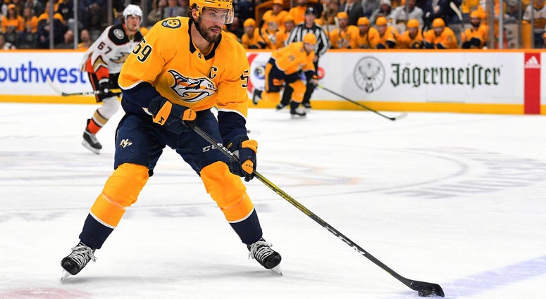 Roman Josi Roman Josi