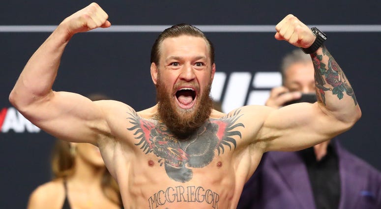 Conor McGregor Conor McGregor