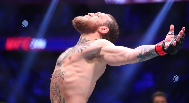 Conor McGregor Conor McGregor