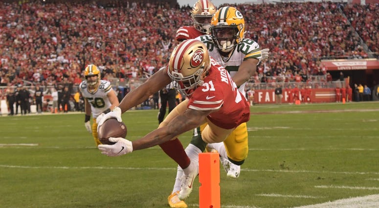 Raheem Mostert Raheem Mostert