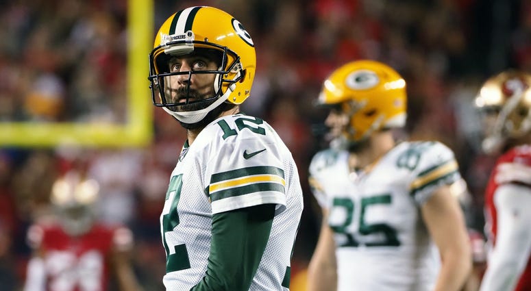 Aaron Rodgers Aaron Rodgers