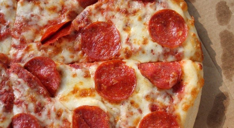 Pepperoni Pepperoni