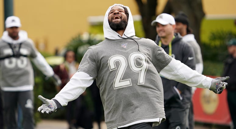 Earl Thomas Earl Thomas
