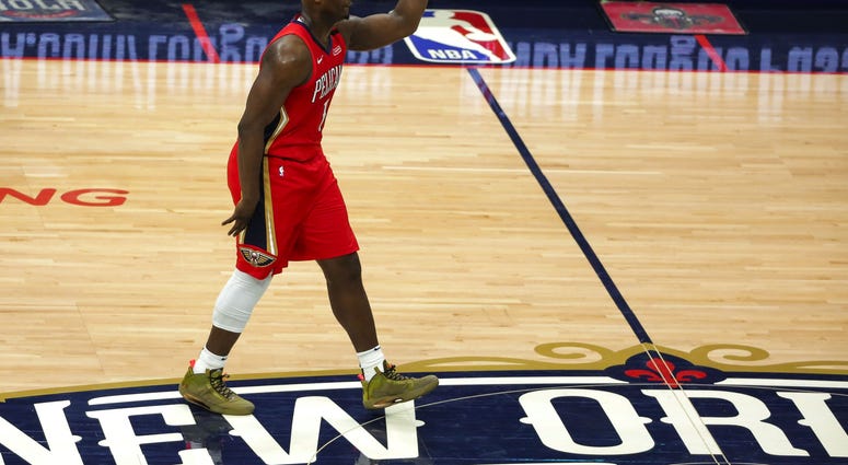 Zion Williamson Zion Williamson
