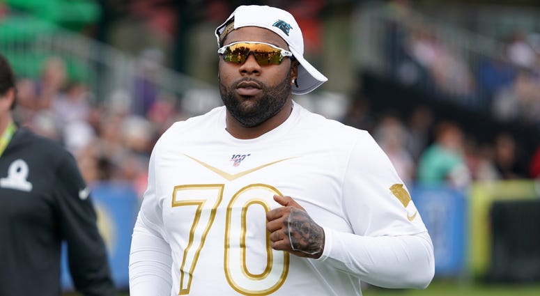 Trai Turner Trai Turner
