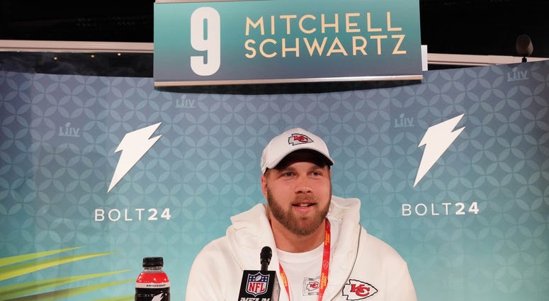 Mitchell Schwartz Mitchell Schwartz