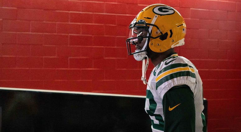 Marquez Valdes-Scantling Marquez Valdes-Scantling