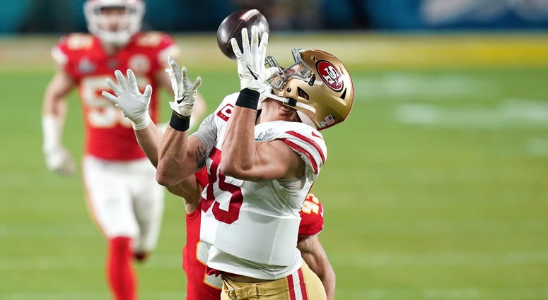 George Kittle George Kittle