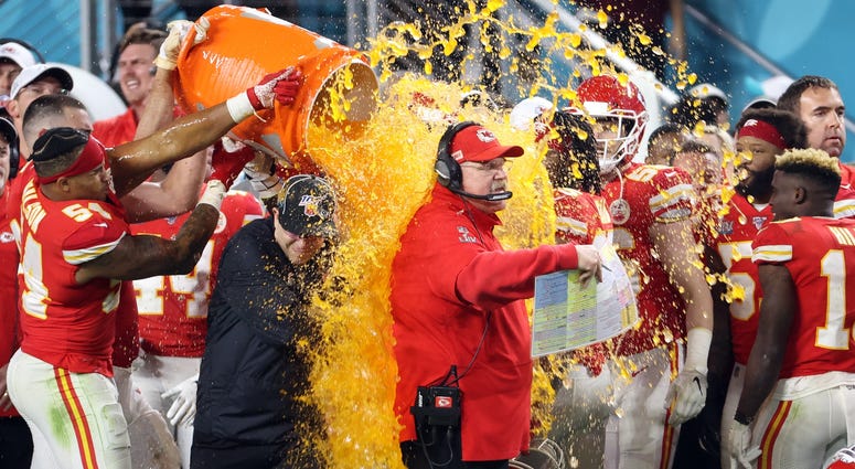 Andy Reid Andy Reid