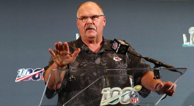 Andy Reid Andy Reid