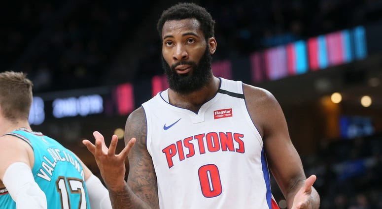 Andre Drummond Andre Drummond