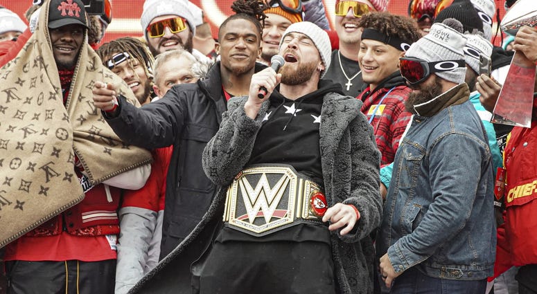 Travis Kelce Travis Kelce