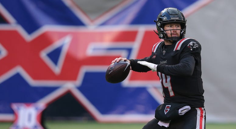XFL XFL