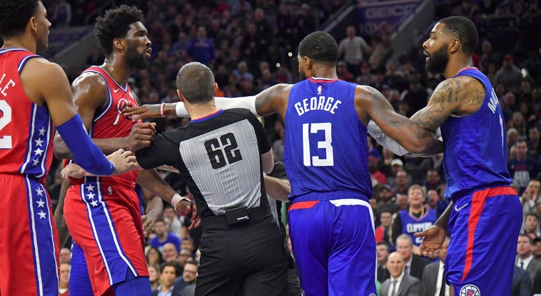 Joel Embiid Joel Embiid