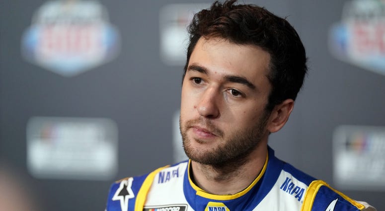 Chase Elliott Chase Elliott
