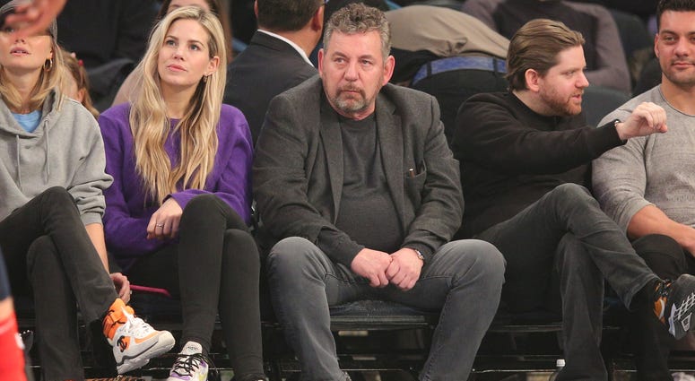 James Dolan James Dolan