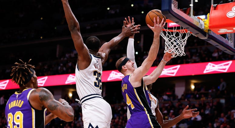 Alex Caruso Alex Caruso