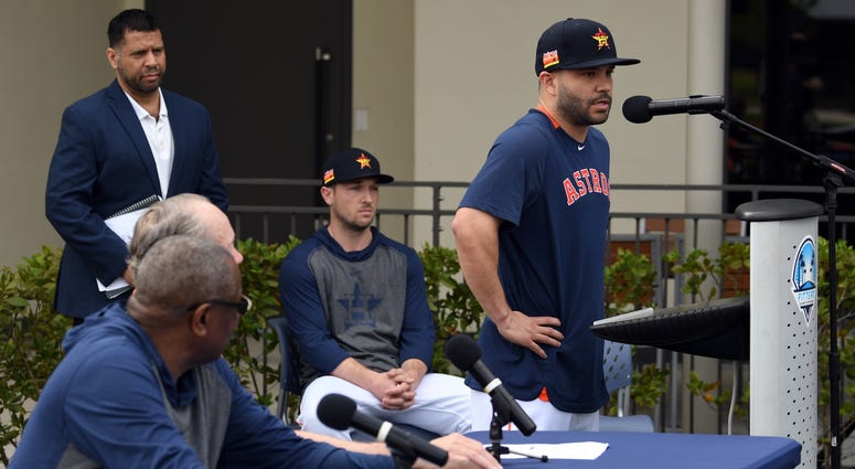 Houston Astros Houston Astros