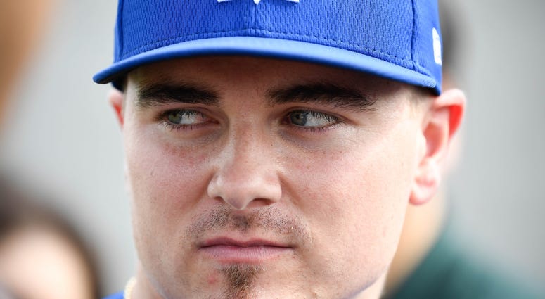 Reese McGuire Reese McGuire