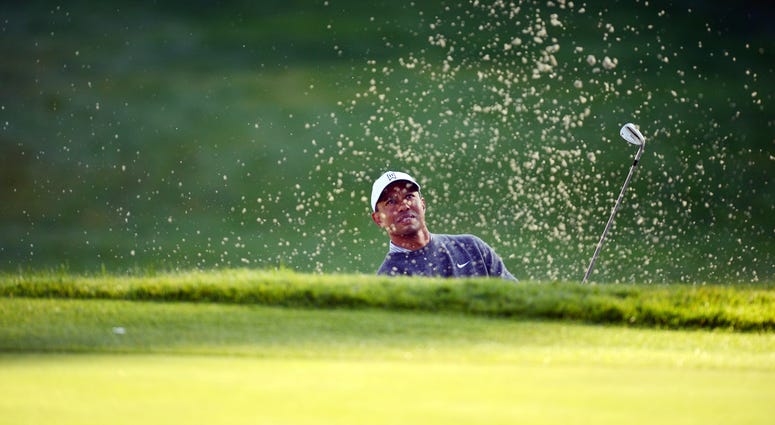 Tiger Woods Tiger Woods