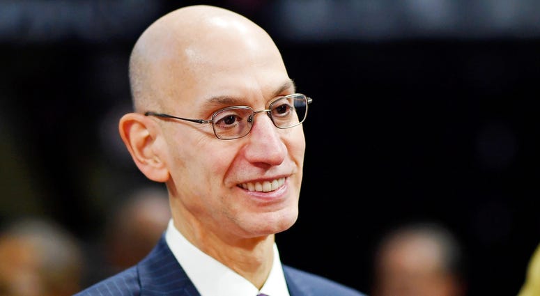 Adam Silver Adam Silver
