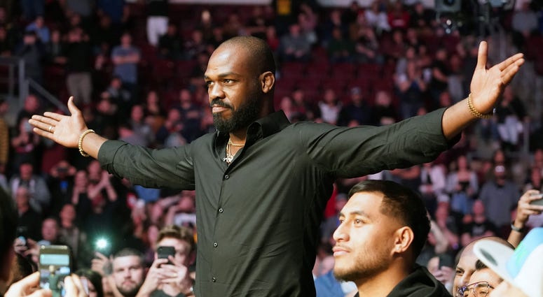 Jon Jones Jon Jones