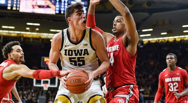 Luka Garza Luka Garza