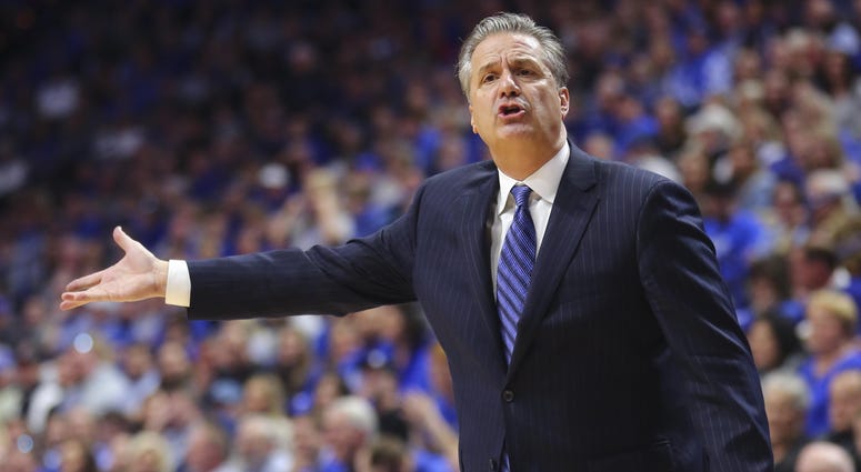 John Calipari John Calipari