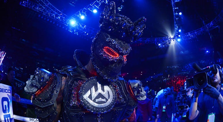 Deontay Wilder Deontay Wilder