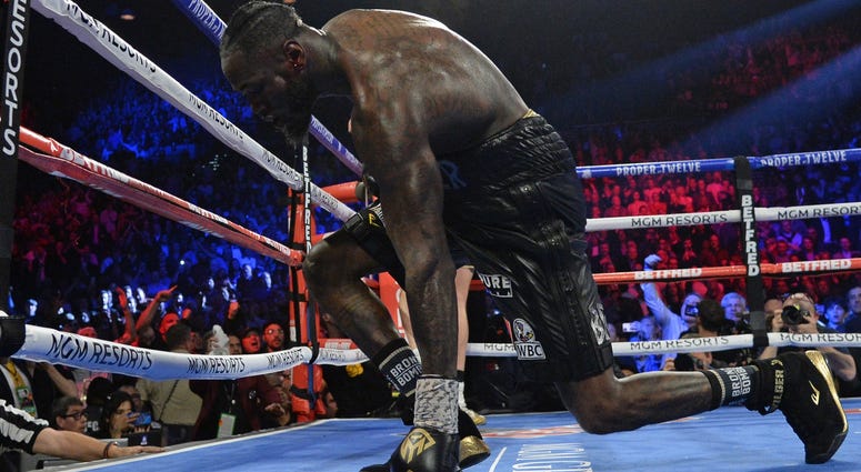 Deontay Wilder Deontay Wilder
