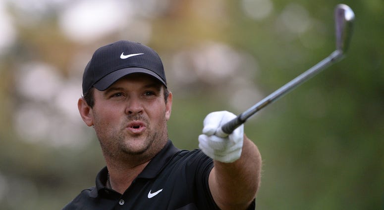 Patrick Reed Patrick Reed