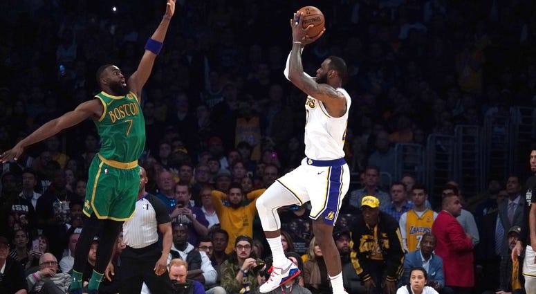 LeBron James LeBron James