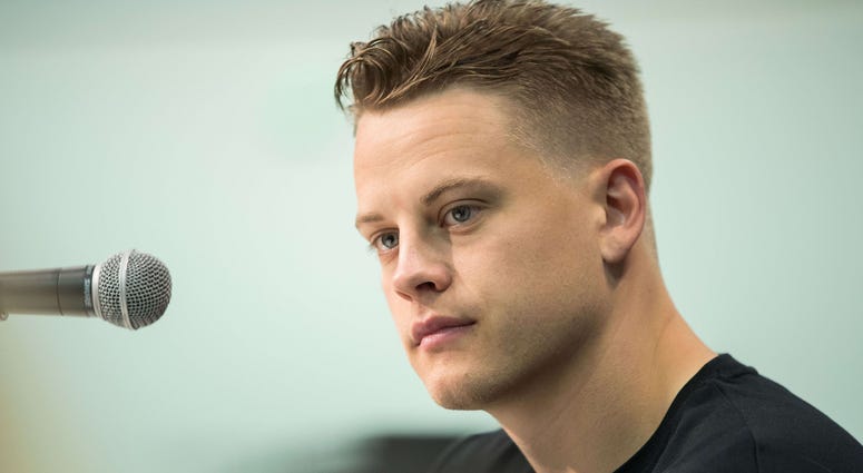 Joe Burrow Joe Burrow