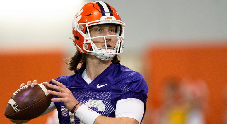 Trevor Lawrence Trevor Lawrence