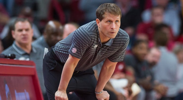 Eric Musselman Eric Musselman