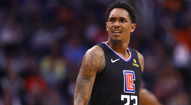 Lou Williams Lou Williams