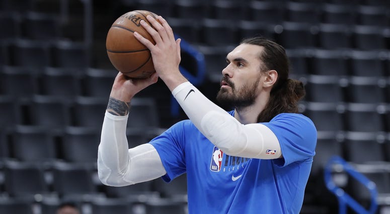 Steven Adams Steven Adams