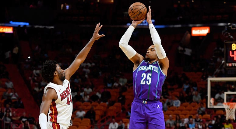 P.J. Washington P.J. Washington