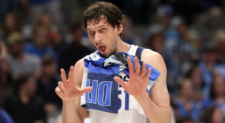 Boban Marjanovic Boban Marjanovic