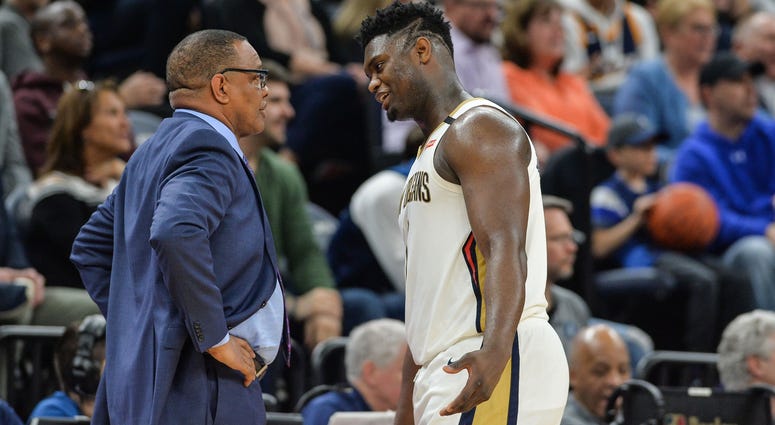 Zion Williamson Zion Williamson