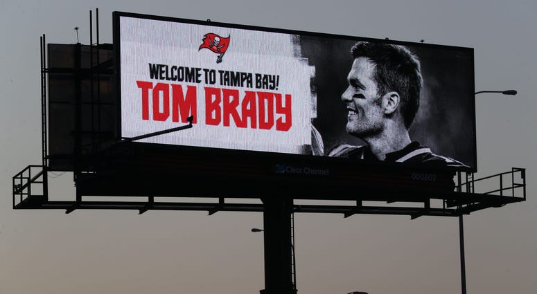 Tom Brady Tom Brady