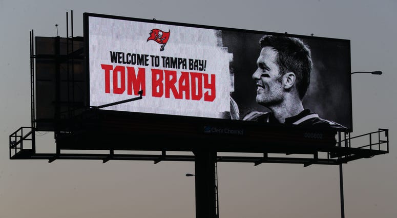 Tom Brady Tom Brady
